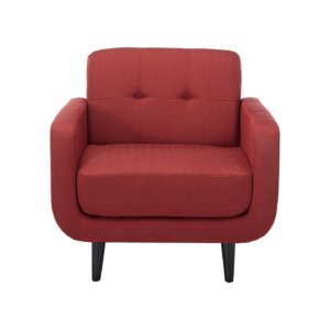 Payna Revolve Modern Loveseat, Grey Weave (Copy)