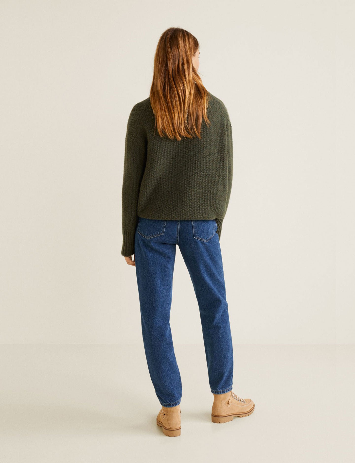 Wrap soft fabric blouse - Image 2