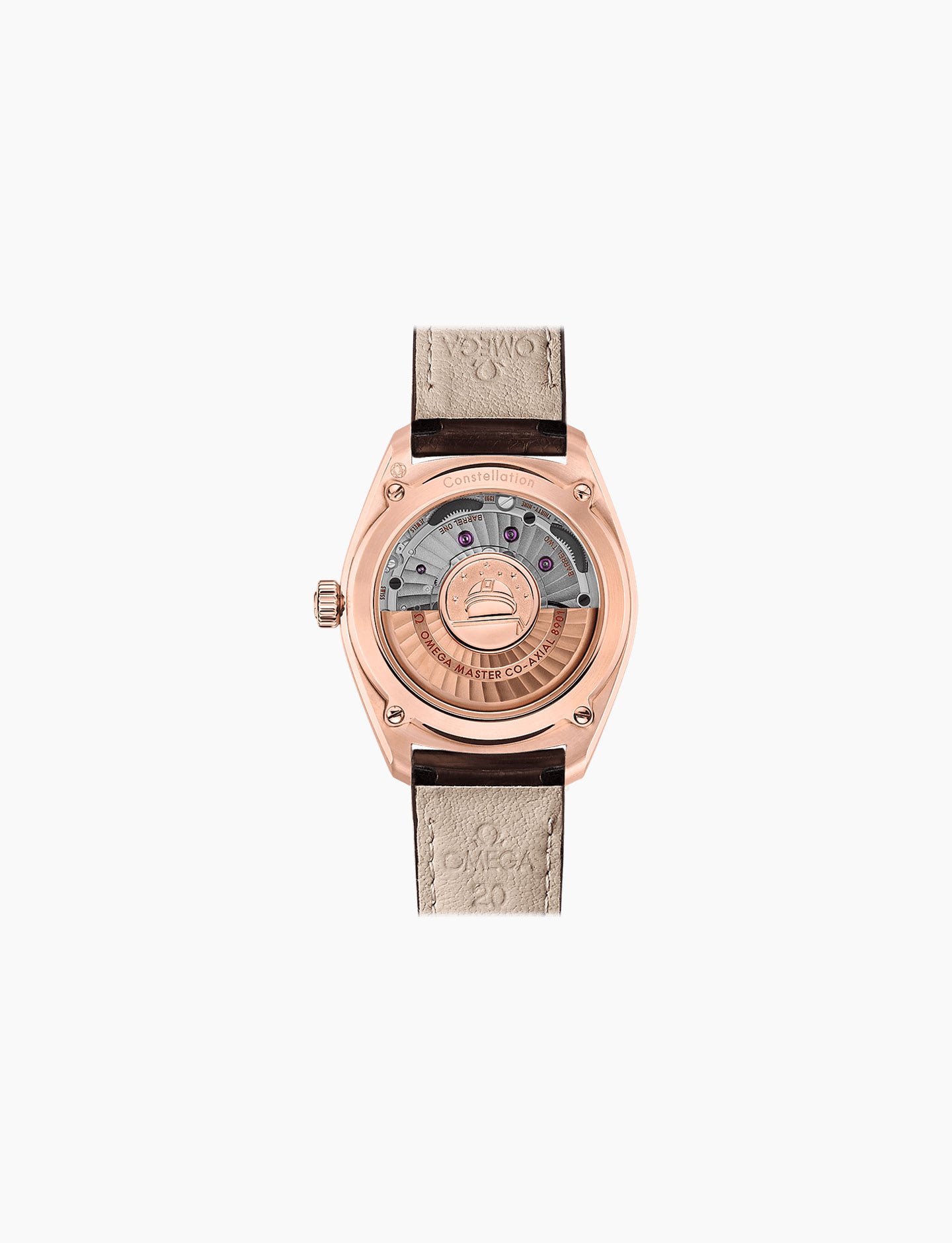 Omega co‑axial master chronometer 39 mm
