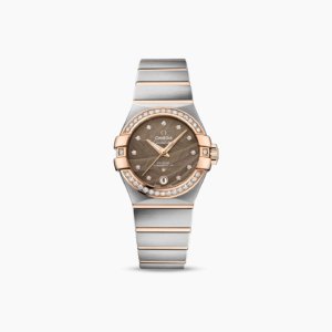 Co‑axial master chronometer 37 mm