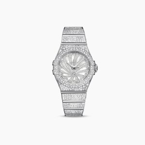 Co‑axial master chronometer 36 mm
