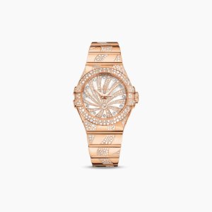 Omega master chronometer 28 mm
