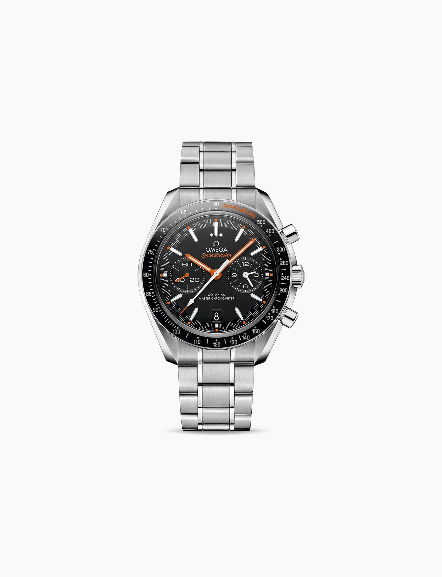 Glober master chronometer 41 mm