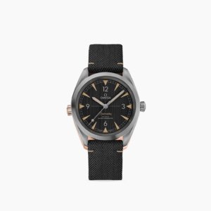 Railmaster omega chronometer 40 mm