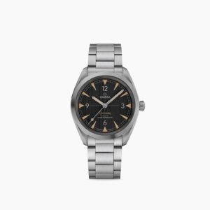 Railmaster omega chronometer 40 mm