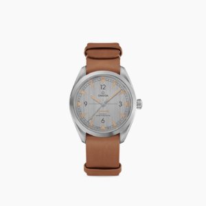 Railmaster omega chronometer 40 mm