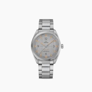 Railmaster omega chronometer 40 mm