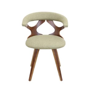 Sloane Mid-Century Tufted Modern Accent Chair