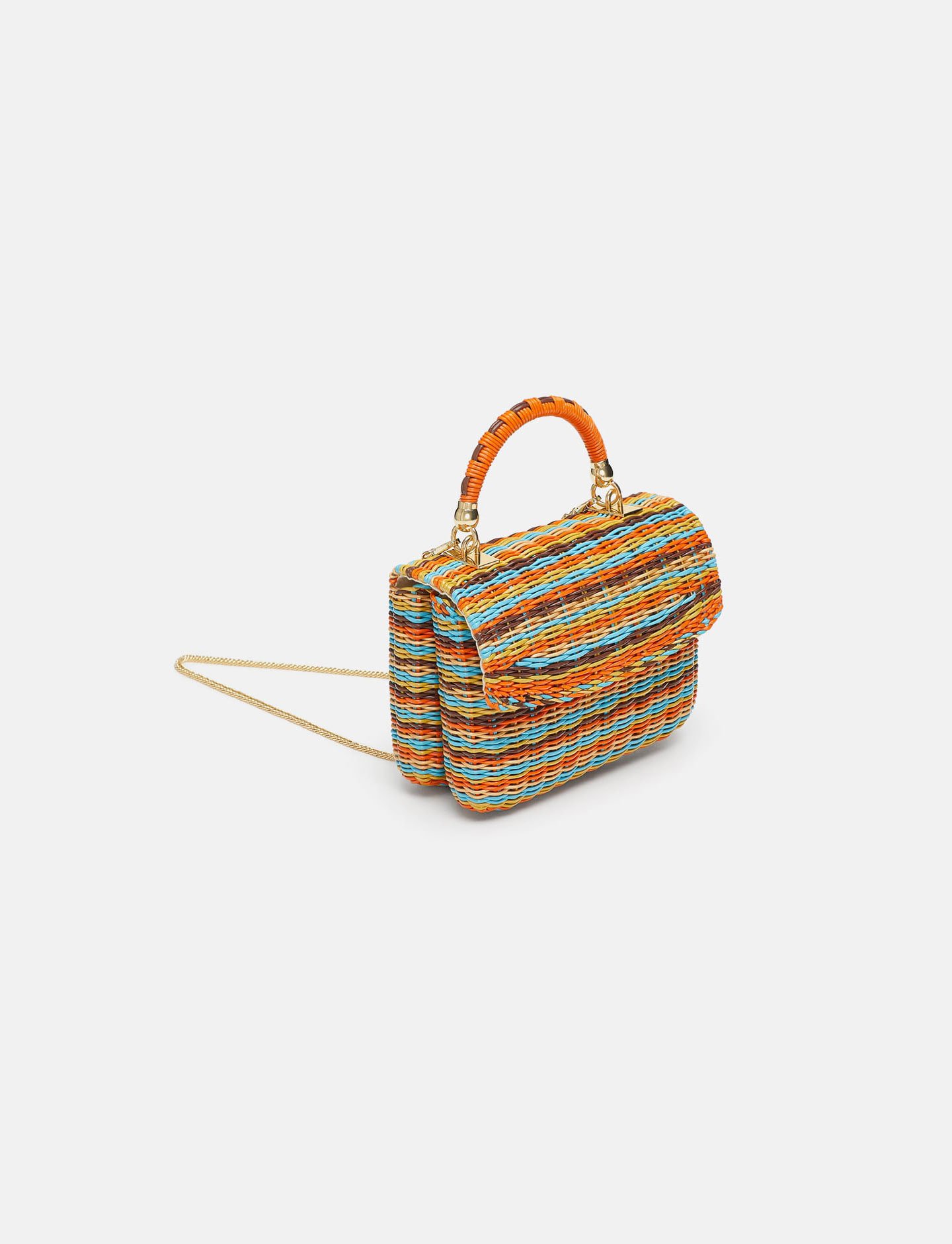 Office Tote Bag With Zips - Image 2