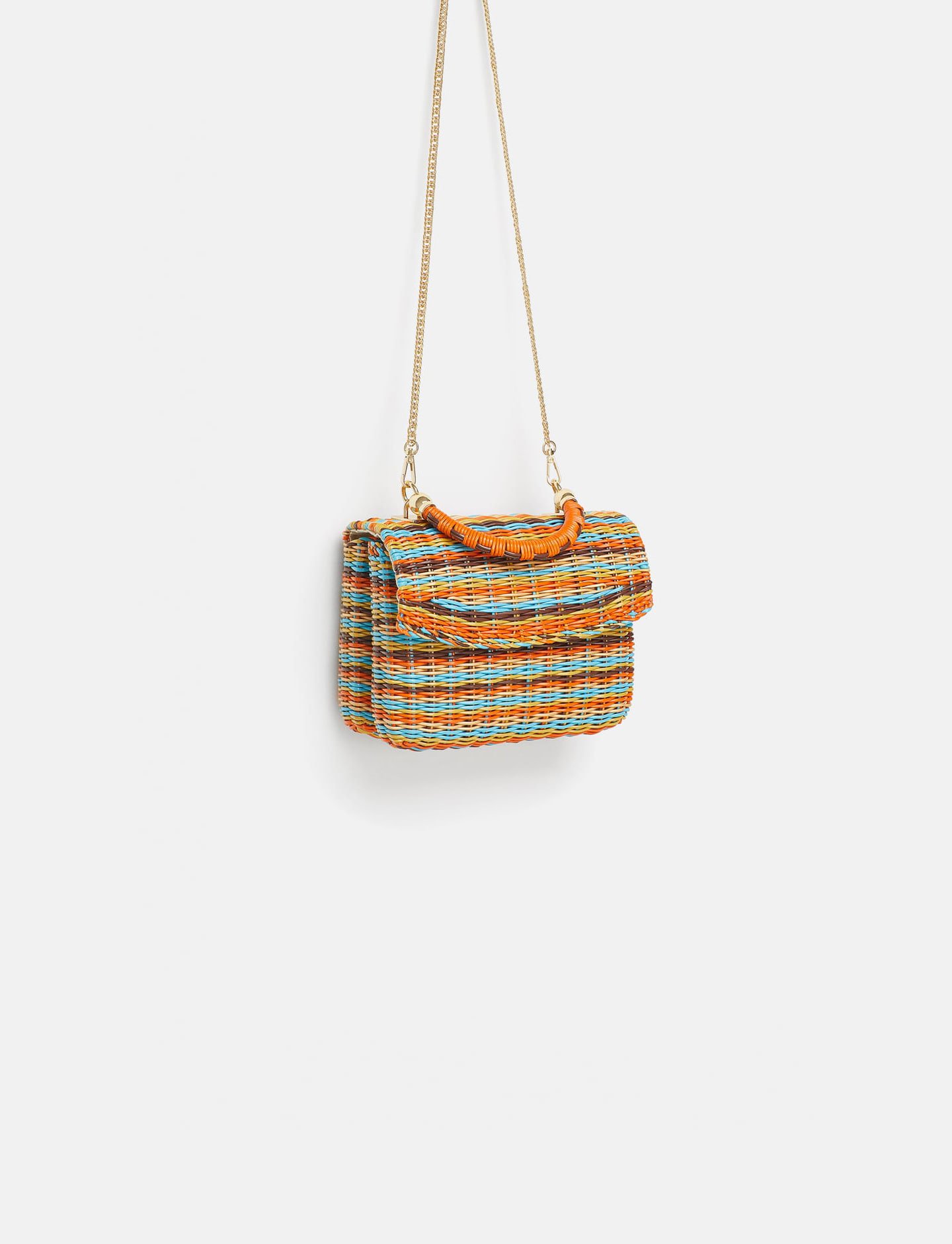 Office Tote Bag With Zips - Image 4