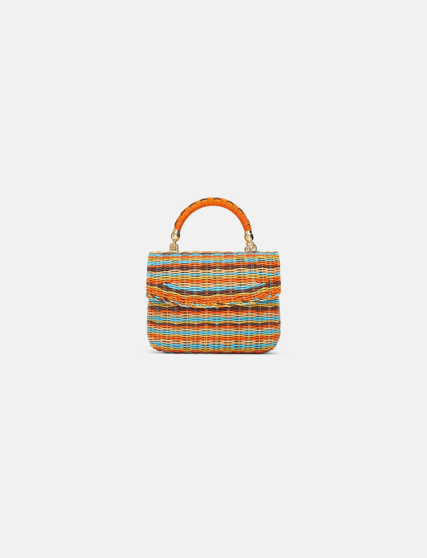 Office Tote Bag With Zips