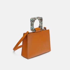 Midi Tote Bag