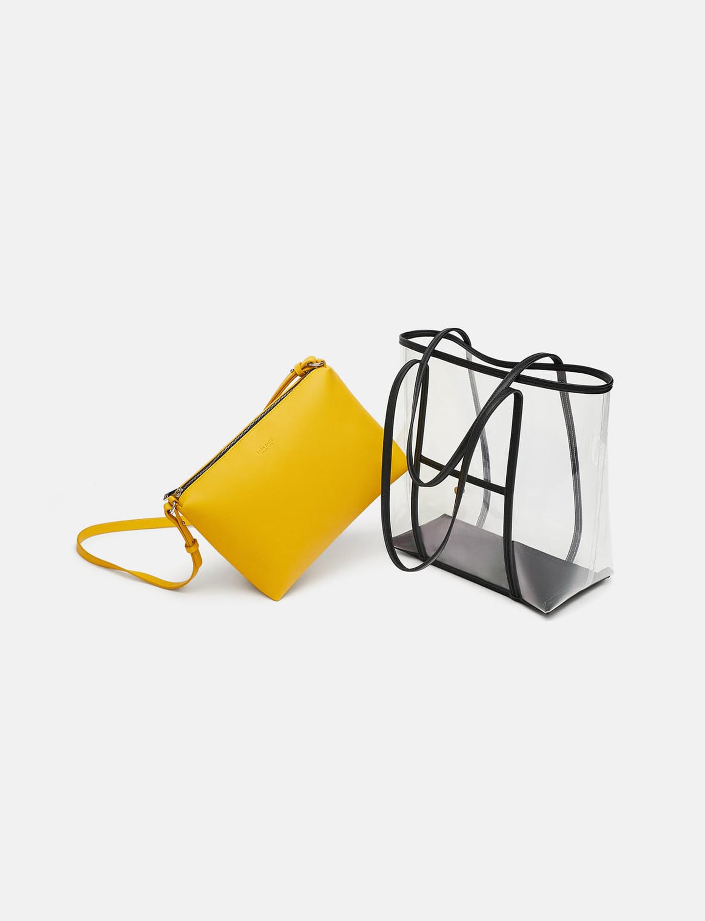 Mini Tote With Handle - Image 5