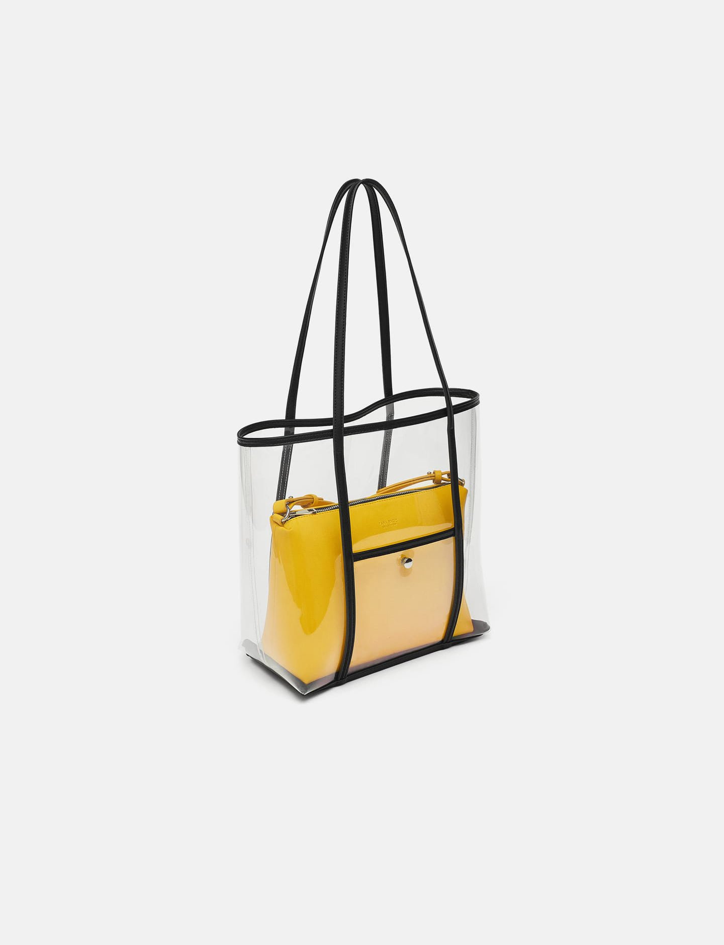 Mini Tote With Handle - Image 2