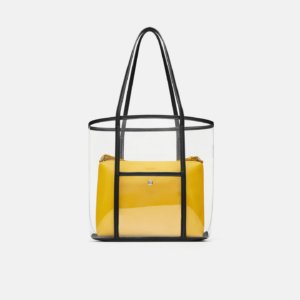Mini Tote With Handle