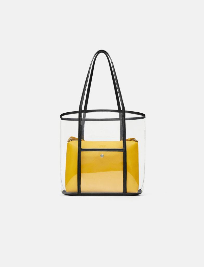 Mini Tote With Handle