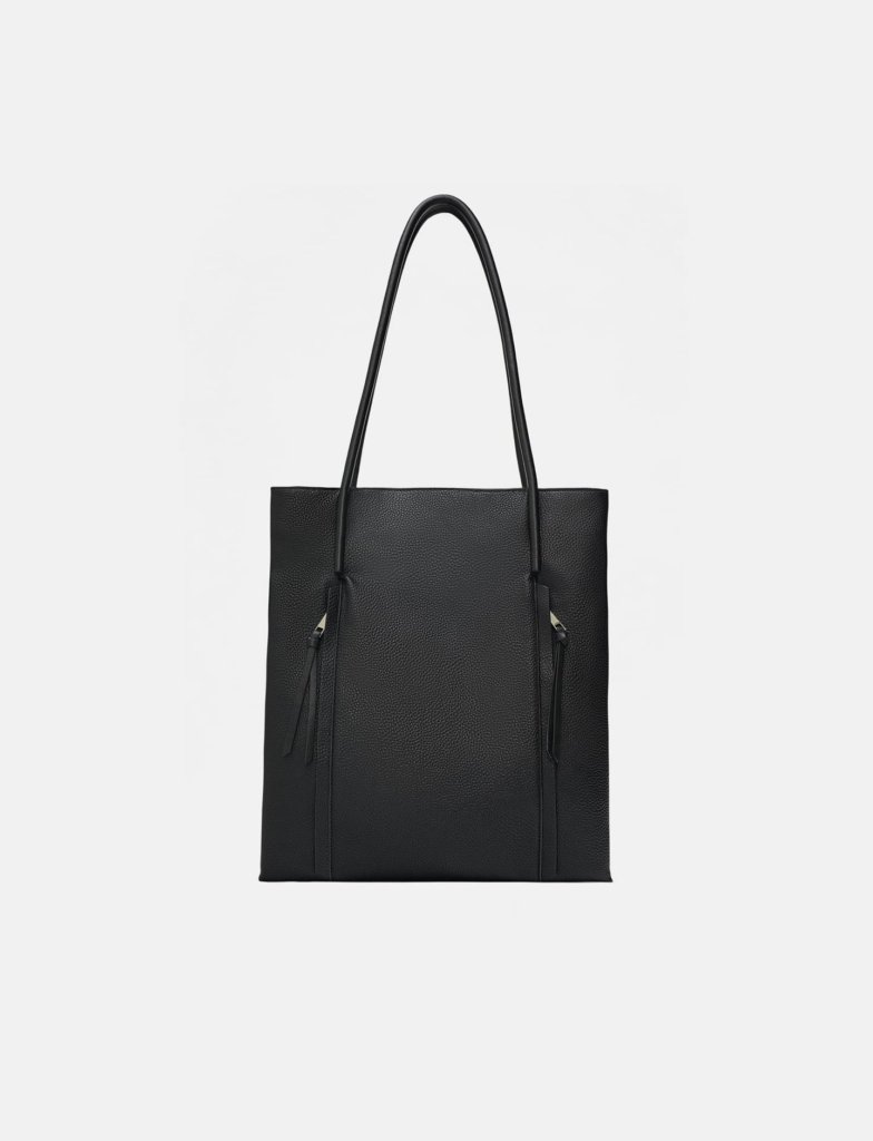 Coloured Plaited Crossbody Bag