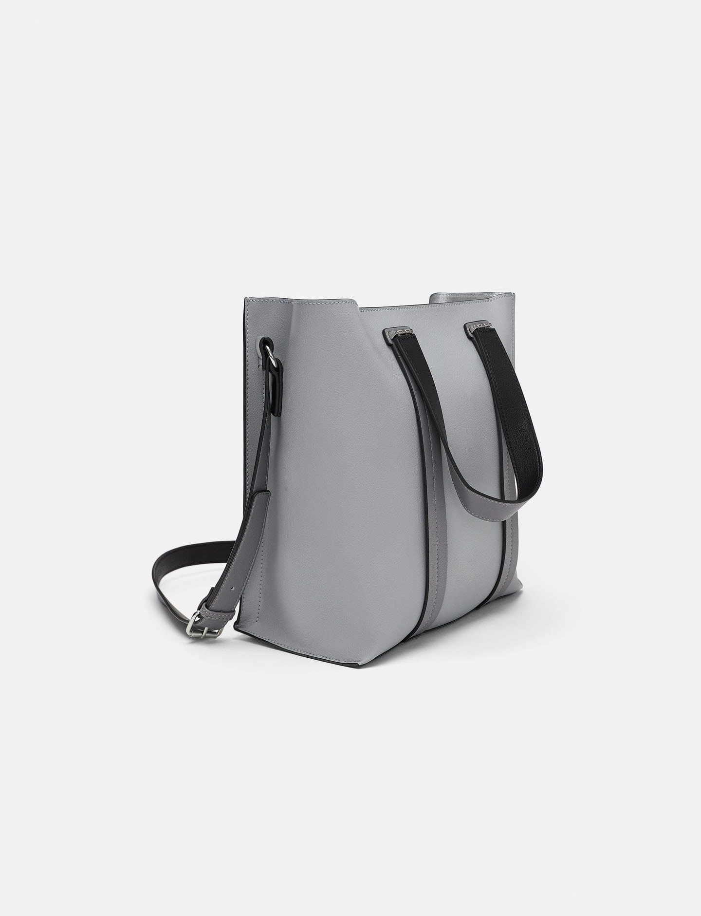 Crossbody Belt Bag With Lion Detail - Image 2