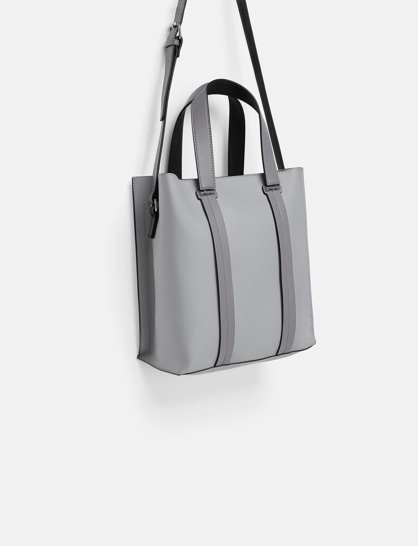 Crossbody Belt Bag With Lion Detail - Image 4
