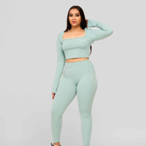 Forte SculptFlex Long Sleeve Set