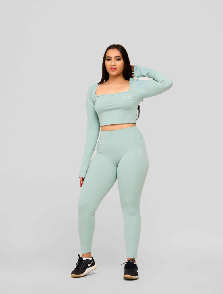 Forte SculptFlex Long Sleeve Set