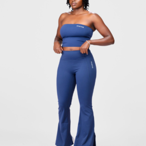 Forte BandeauFlex Flare Pants Set